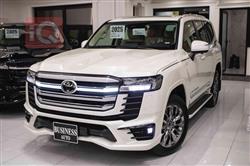 تويوتا لاندكروزر